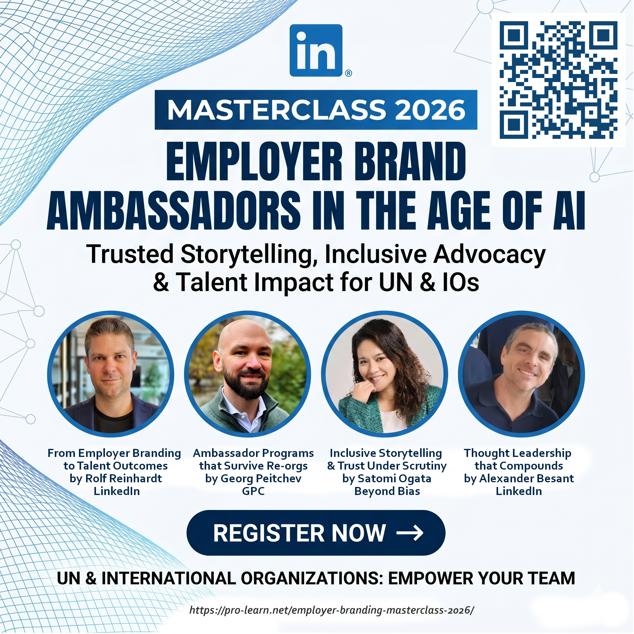 Employer Branding Masterclass